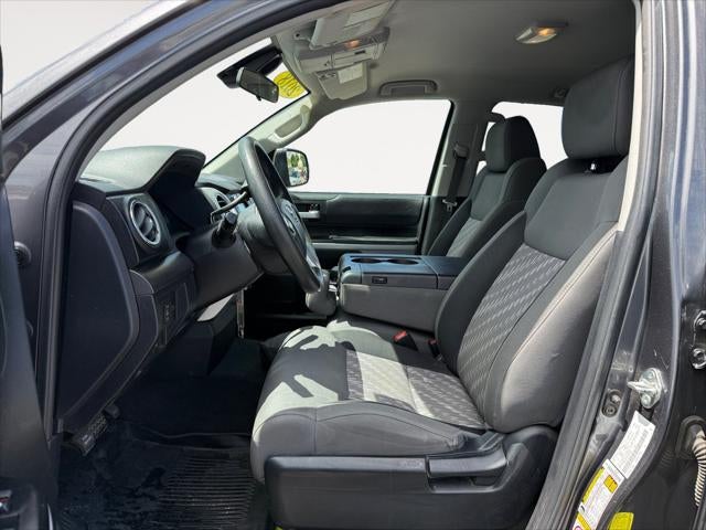 2018 Toyota Tundra 4WD Truck SR5