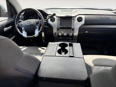 2018 Toyota Tundra 4WD Truck SR5