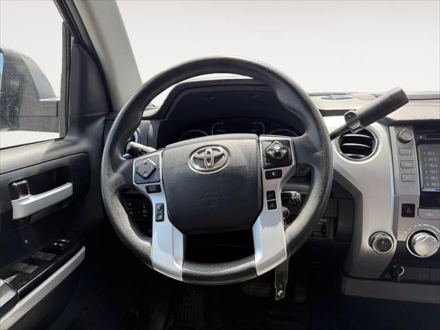 2018 Toyota Tundra 4WD Truck SR5