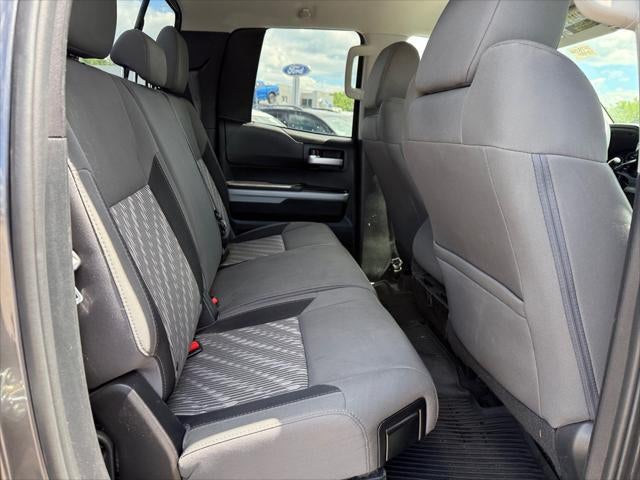 2018 Toyota Tundra 4WD Truck SR5