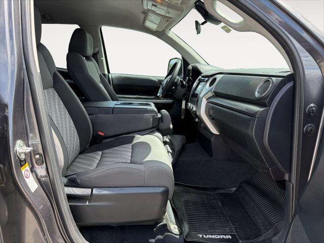 2018 Toyota Tundra 4WD Truck SR5