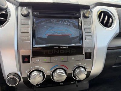 2018 Toyota Tundra 4WD Truck SR5