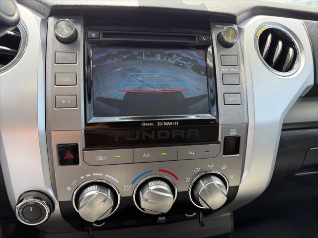 2018 Toyota Tundra 4WD Truck SR5