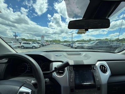 2018 Toyota Tundra 4WD Truck SR5