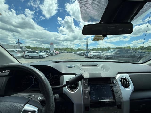 2018 Toyota Tundra 4WD Truck SR5