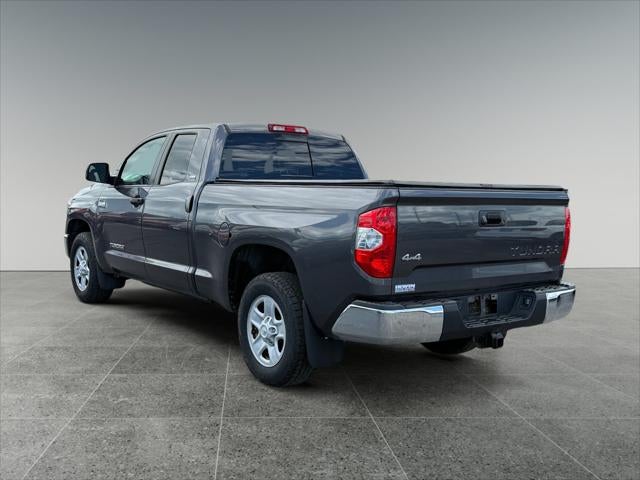 2018 Toyota Tundra 4WD Truck SR5