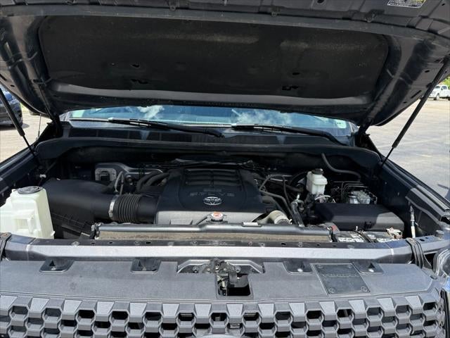 2018 Toyota Tundra 4WD Truck SR5