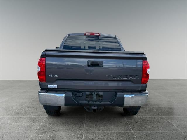 2018 Toyota Tundra 4WD Truck SR5