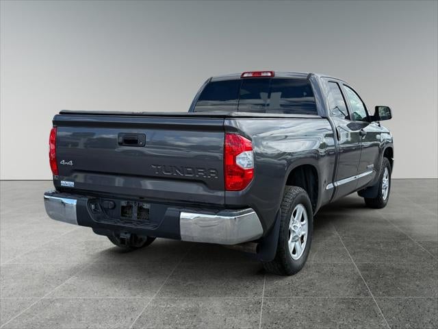 2018 Toyota Tundra 4WD Truck SR5