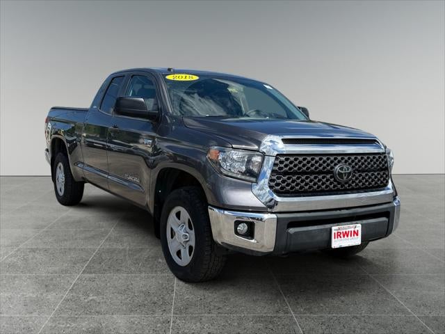 2018 Toyota Tundra 4WD Truck SR5
