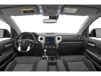 2020 Toyota Tundra 4WD SR5
