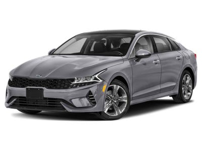 2021 Kia K5 EX