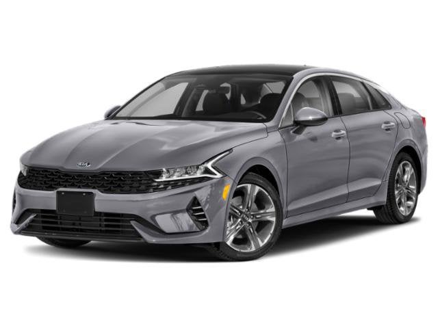 2021 Kia K5 EX