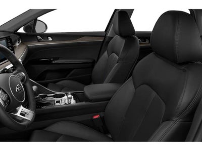 2021 Kia K5 EX