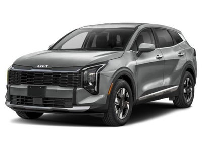 2026 Kia Sportage LX