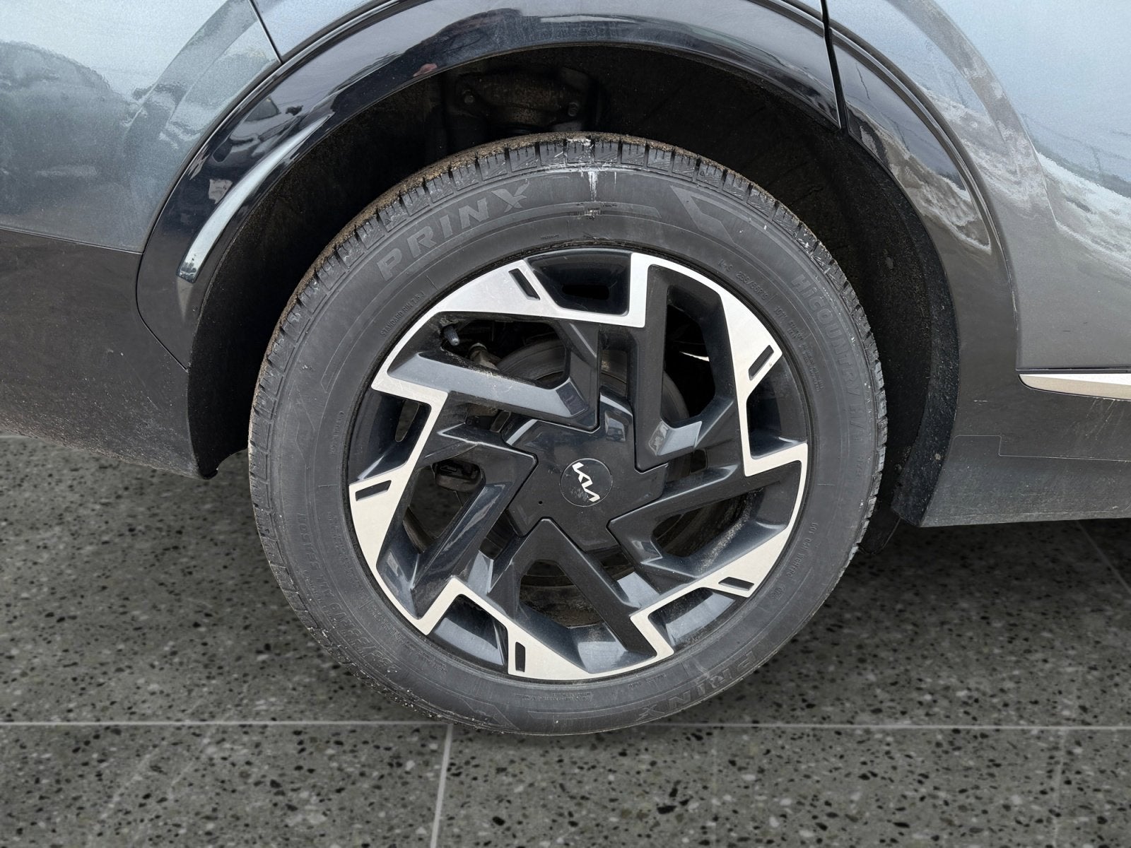 2024 Kia Sportage SX-Prestige