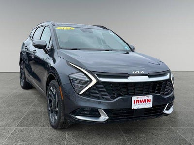 2024 Kia Sportage SX-Prestige