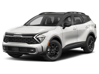 2023 Kia Sportage X-Pro