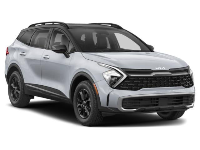 2023 Kia Sportage X-Pro