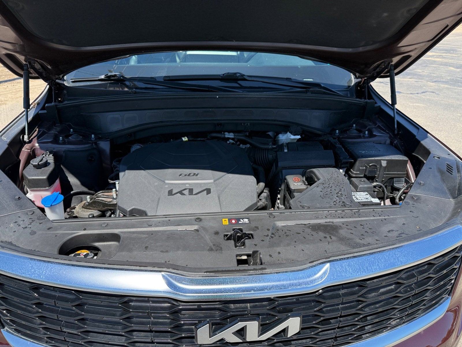 2022 Kia Telluride S