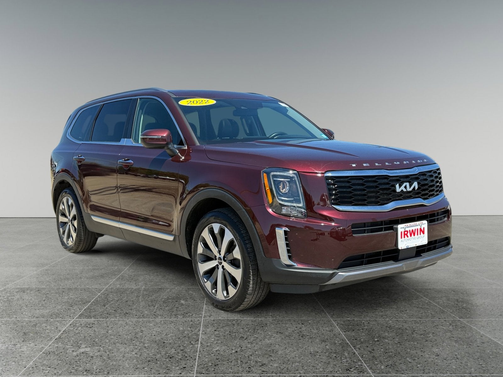 2022 Kia Telluride S