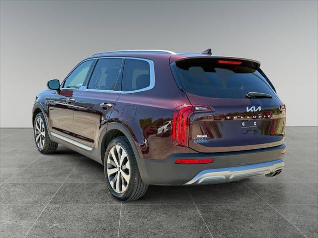 2022 Kia Telluride S