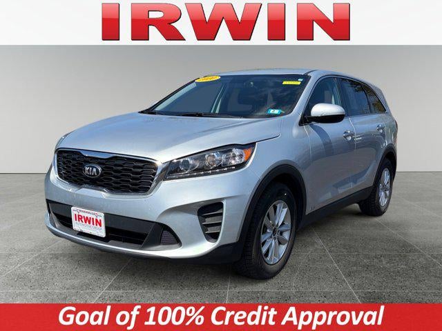 2020 Kia Sorento LX V6