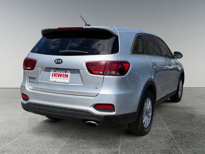 2020 Kia Sorento LX V6