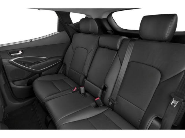 2018 Hyundai Santa Fe Sport 2.0T
