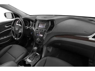 2018 Hyundai Santa Fe Sport 2.0T