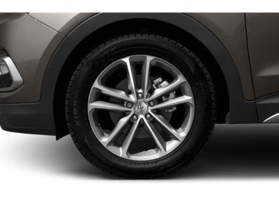 2018 Hyundai Santa Fe Sport 2.0T