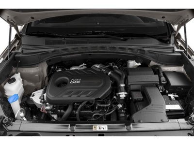 2018 Hyundai Santa Fe Sport 2.0T