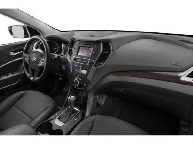 2018 Hyundai Santa Fe Sport 2.0T