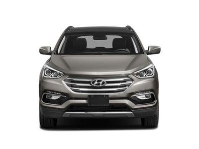 2018 Hyundai Santa Fe Sport 2.0T
