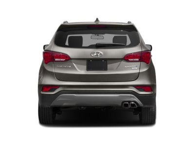 2018 Hyundai Santa Fe Sport 2.0T