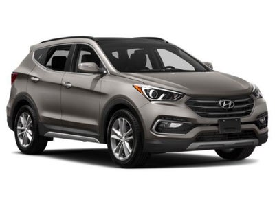 2018 Hyundai Santa Fe Sport 2.0T