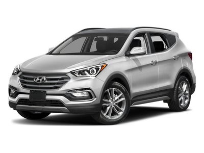 2017 Hyundai Santa Fe Sport 2.0T