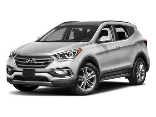 2017 Hyundai Santa Fe Sport 2.0T