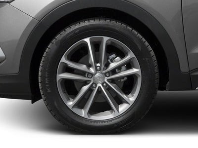 2017 Hyundai Santa Fe Sport 2.0T