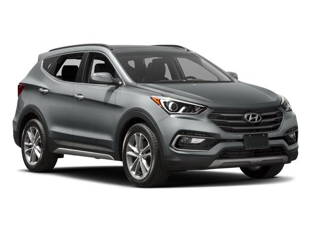 2017 Hyundai Santa Fe Sport 2.0T