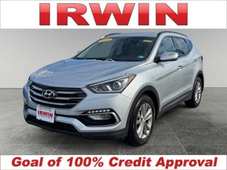 2017 Hyundai Santa Fe Sport 2.0T