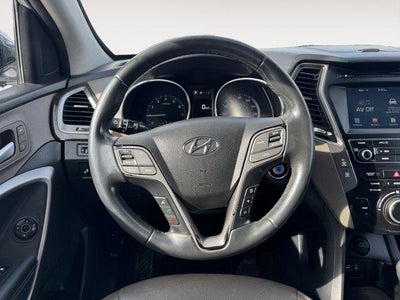 2017 Hyundai Santa Fe Sport 2.0T
