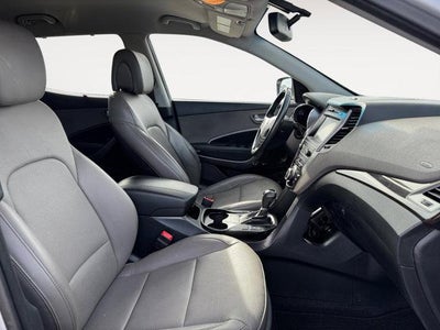 2017 Hyundai Santa Fe Sport 2.0T