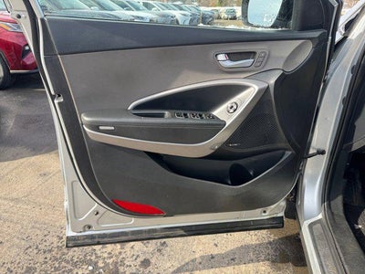 2017 Hyundai Santa Fe Sport 2.0T