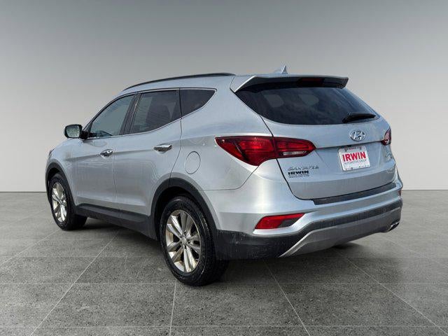 2017 Hyundai Santa Fe Sport 2.0T