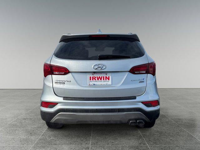 2017 Hyundai Santa Fe Sport 2.0T