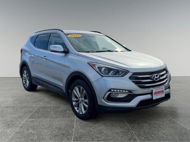 2017 Hyundai Santa Fe Sport 2.0T