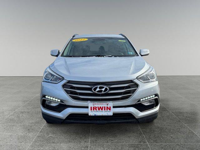 2017 Hyundai Santa Fe Sport 2.0T