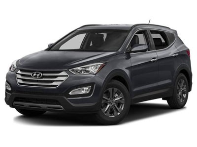 2015 Hyundai Santa Fe Sport 2.4