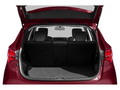 2015 Hyundai Santa Fe Sport 2.4